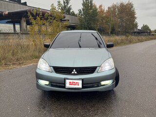 2006 Mitsubishi Lancer IX Рестайлинг, серый, 700000 рублей, вид 3