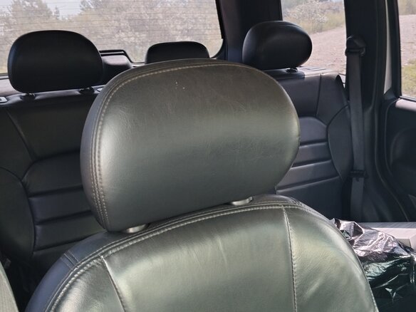 2003 Jeep Cherokee III (KJ), серебристый, 1000000 рублей - вид 14