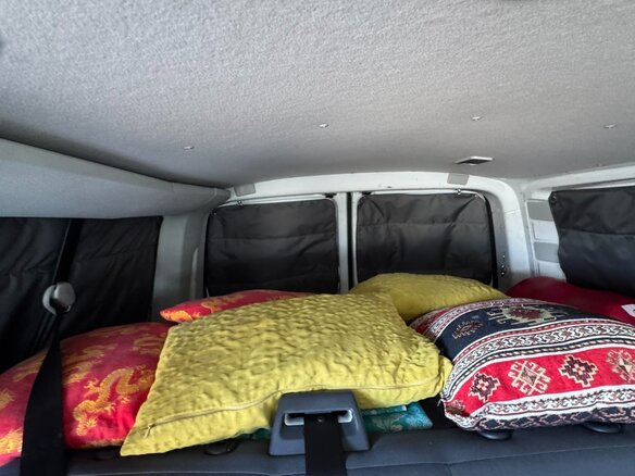 2013 Volkswagen Transporter Long T5 Рестайлинг, белый, 2280000 рублей - вид 20