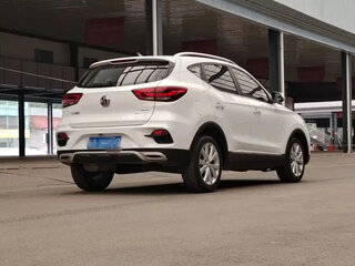 2021 MG ZS II Рестайлинг, белый, 1000111 рублей, вид 4