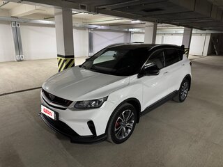 2023 Geely Coolray I, белый, 1600000 рублей, вид 2