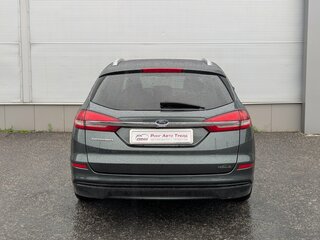 2018 Ford Mondeo V, зелёный, 1497000 рублей, вид 4
