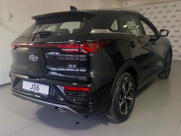 2024 JAC JS6, чёрный, 2964000 рублей - вид 1