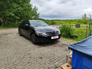 2008 Toyota Camry VI (XV40), белый, 820000 рублей, вид 3