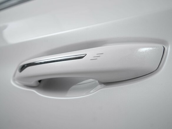2024 Changan CS75 Plus III, белый - вид 9