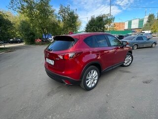 2015 Mazda CX-5 I, красный, 2350000 рублей, вид 5