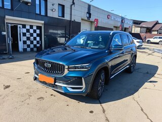 2024 Geely Monjaro I, синий, 3050000 рублей, вид 1