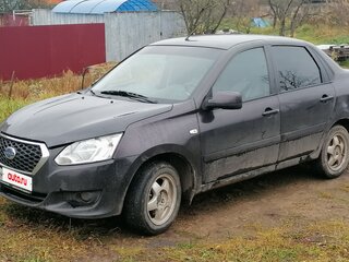 2017 Datsun on-DO I, коричневый, 500000 рублей, вид 1
