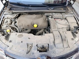 2017 Renault Talisman I, серый, 1420000 рублей, вид 3