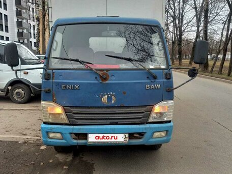 2013 BAW Fenix 1044, синий, 500000 рублей, вид 1