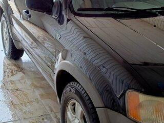2001 Ford Escape I, чёрный, 550000 рублей, вид 4