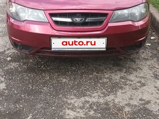 2011 Daewoo Nexia I Рестайлинг, пурпурный, 500000 рублей, вид 2