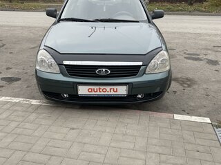2010 Lada (ВАЗ) Priora I, серый, 460000 рублей, вид 2