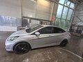 2011 Hyundai Solaris I, серебристый, 750000 рублей - вид 9