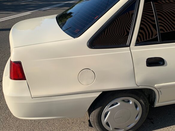 2012 Daewoo Nexia I Рестайлинг, белый, 190000 рублей - вид 16