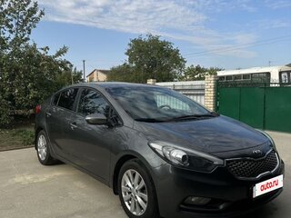 2015 Kia Cerato III, серый, 1390000 рублей, вид 3