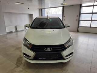 2022 Lada (ВАЗ) Vesta I, белый, 1260000 рублей, вид 4