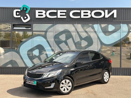 Kia Rio III