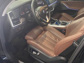 2020 BMW X5 30d IV (G05/G18), чёрный, 5700000 рублей, вид 5