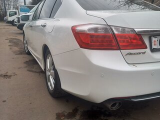 2013 Honda Accord IX, белый, 1500000 рублей, вид 5