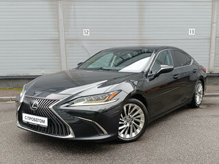 2020 Lexus ES 350 VII, чёрный, 4079000 рублей, вид 1