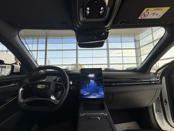 2026 Geely Preface I, белый, 3329990 рублей - вид 15