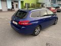 2018 Peugeot 308 II Рестайлинг, синий, 1400000 рублей - вид 2