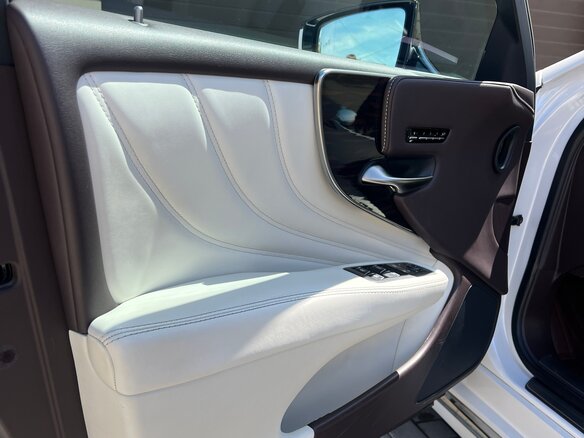 2018 Lexus LS 500 V, белый, 4850000 рублей - вид 19