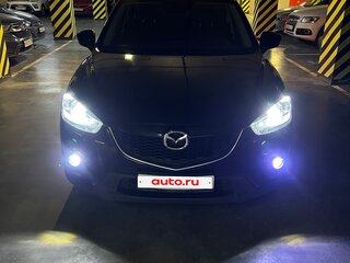 2013 Mazda CX-5 I, чёрный, 1550000 рублей, вид 1