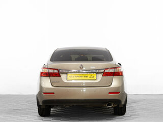 2011 Renault Latitude I, бежевый, 849000 рублей, вид 5