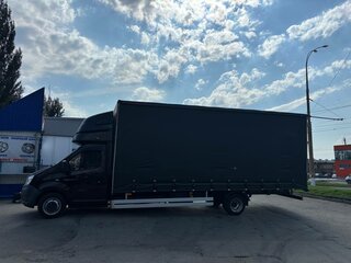2017 ГАЗ ГАЗель Next, чёрный, 2700000 рублей, вид 3
