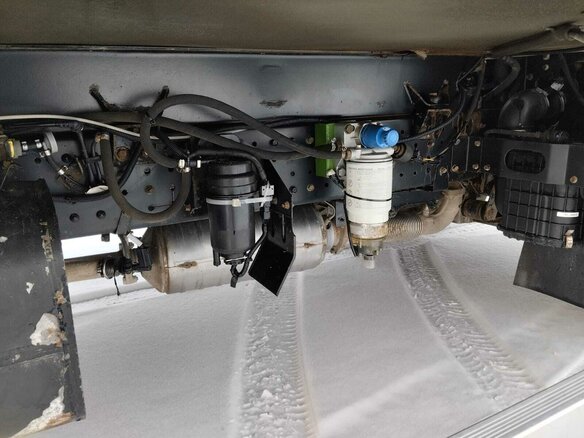 2019 Fuso (Mitsubishi) Canter, белый, 4200000 рублей - вид 13