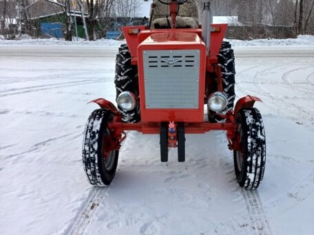 1988 ВТЗ Т-25А, 500000 рублей, вид 1