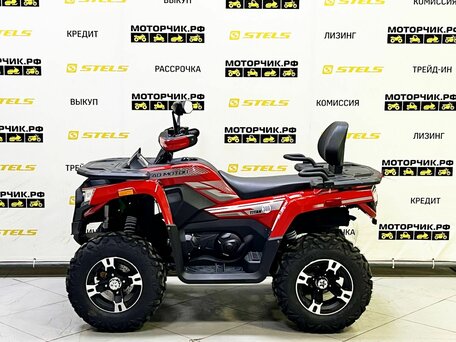 2025 Tao Motor Titan 300, красный, 429000 рублей, вид 2