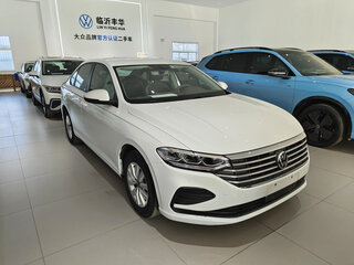 2023 Volkswagen Lavida III Рестайлинг, белый, 1054007 рублей, вид 2