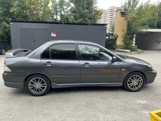 2006 Mitsubishi Lancer IX Рестайлинг, серый, 600000 рублей, вид 2