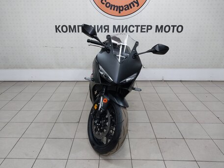2024 Honda CBR 650R, чёрный, 1184000 рублей, вид 3
