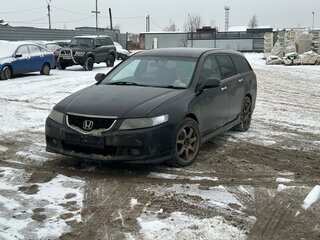 2005 Honda Accord VII, чёрный, 750000 рублей, вид 3