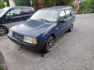2004 Иж 21261 «Фабула», синий, 175000 рублей, вид 2