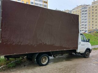 2011 ГАЗ ГАЗель (3302), белый, 900000 рублей, вид 2