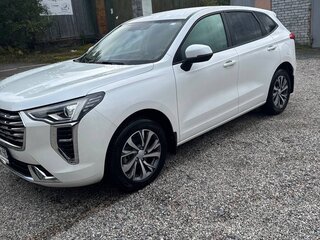 2021 Haval Jolion I, белый, 1650000 рублей, вид 1