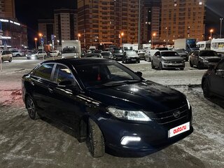 2017 Lifan Solano II, чёрный, 595000 рублей, вид 1