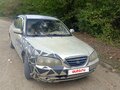2001 Hyundai Elantra III (XD), золотистый, 350000 рублей - вид 5