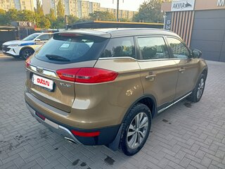 2019 Geely Atlas I, бежевый, 1440000 рублей, вид 4