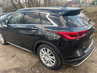 2018 Infiniti QX50 II, чёрный, 2850000 рублей, вид 3