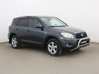 2007 Toyota RAV4 III (XA30), серый, 849000 рублей, вид 2