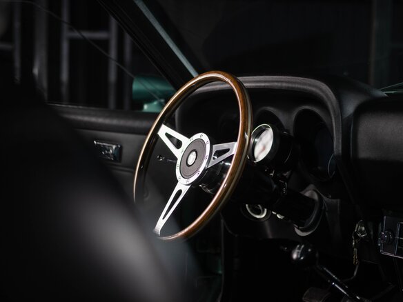 1968 Ford Mustang I, зелёный, 26500000 рублей - вид 20