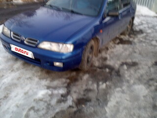 1997 Nissan Primera II (P11), синий, 174000 рублей, вид 1