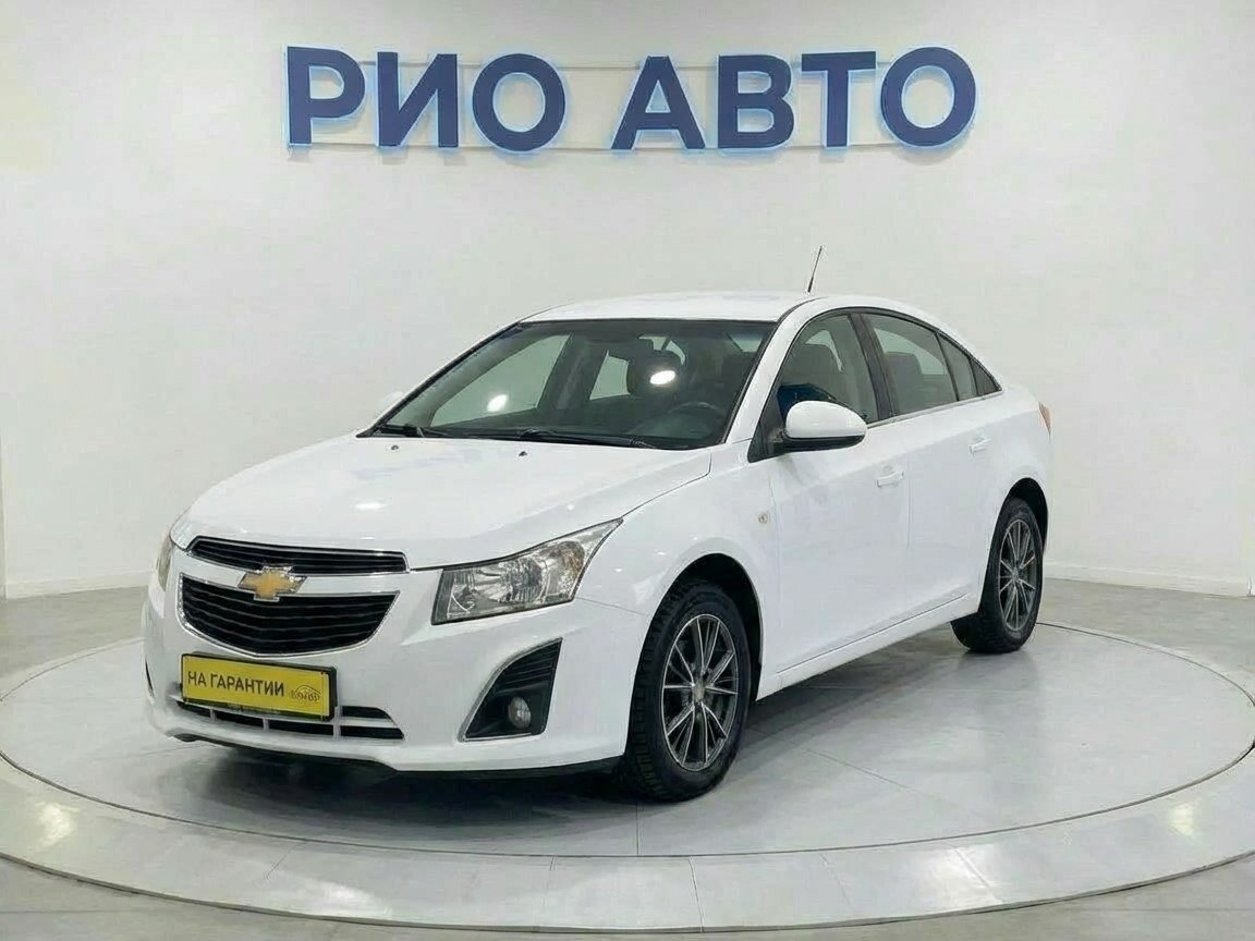 Открыть фотографии: Chevrolet Cruze I