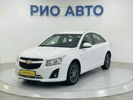 Chevrolet Cruze I
